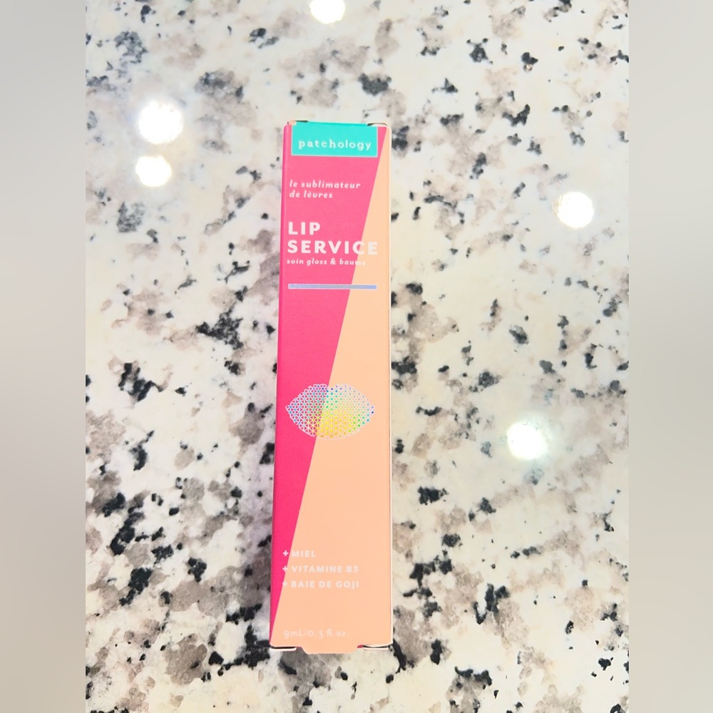 Patchology Lip Service Gloss